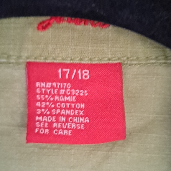 Goddess Jeans Jacket - Picture 2 of 3